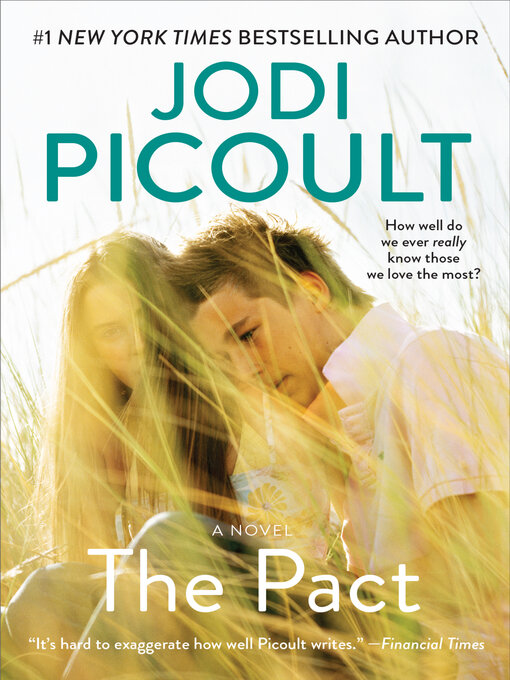 Title details for The Pact by Jodi Picoult - Wait list